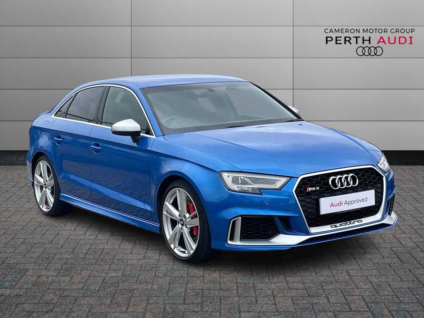 Main listing image - Audi RS3