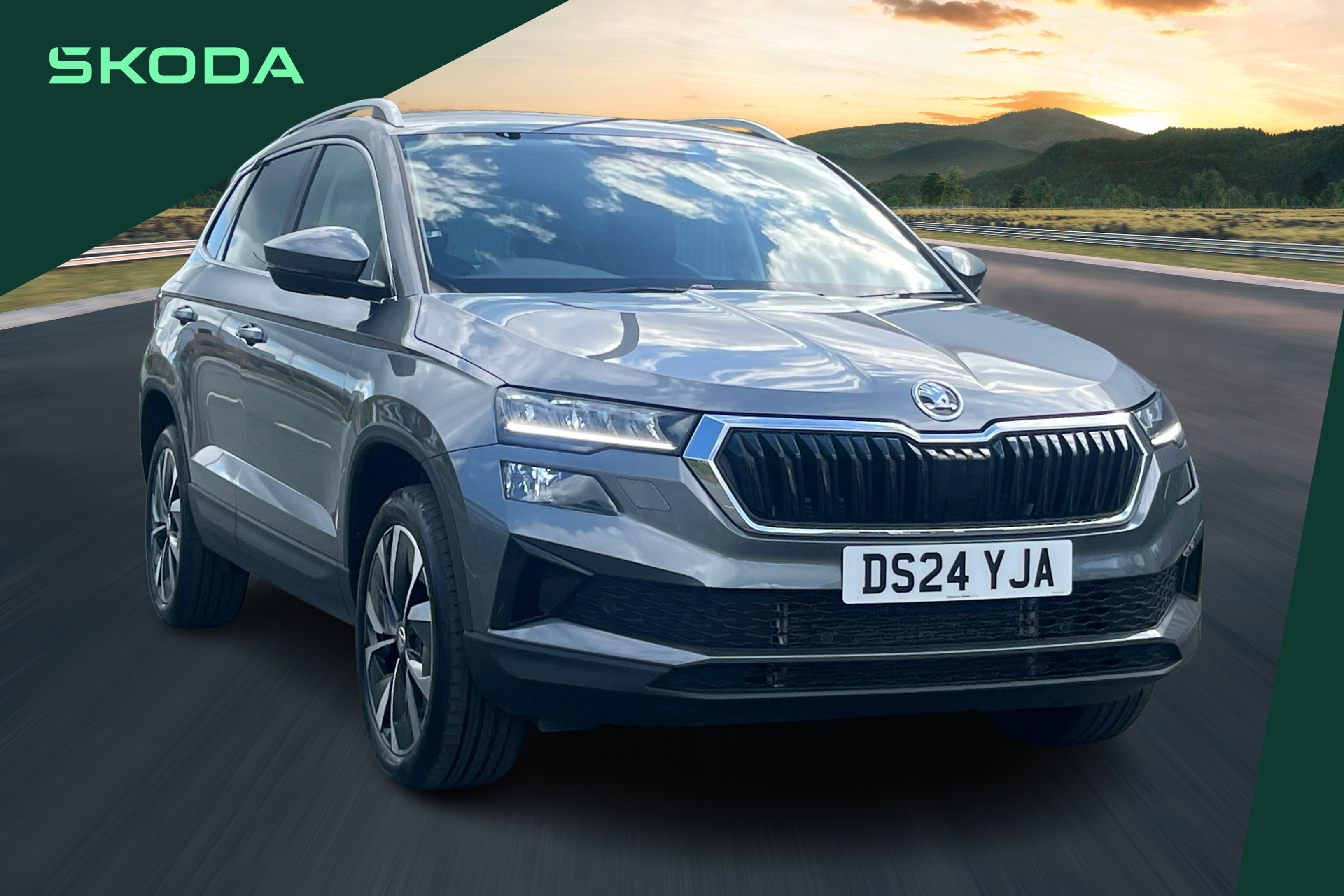 Main listing image - Skoda Karoq