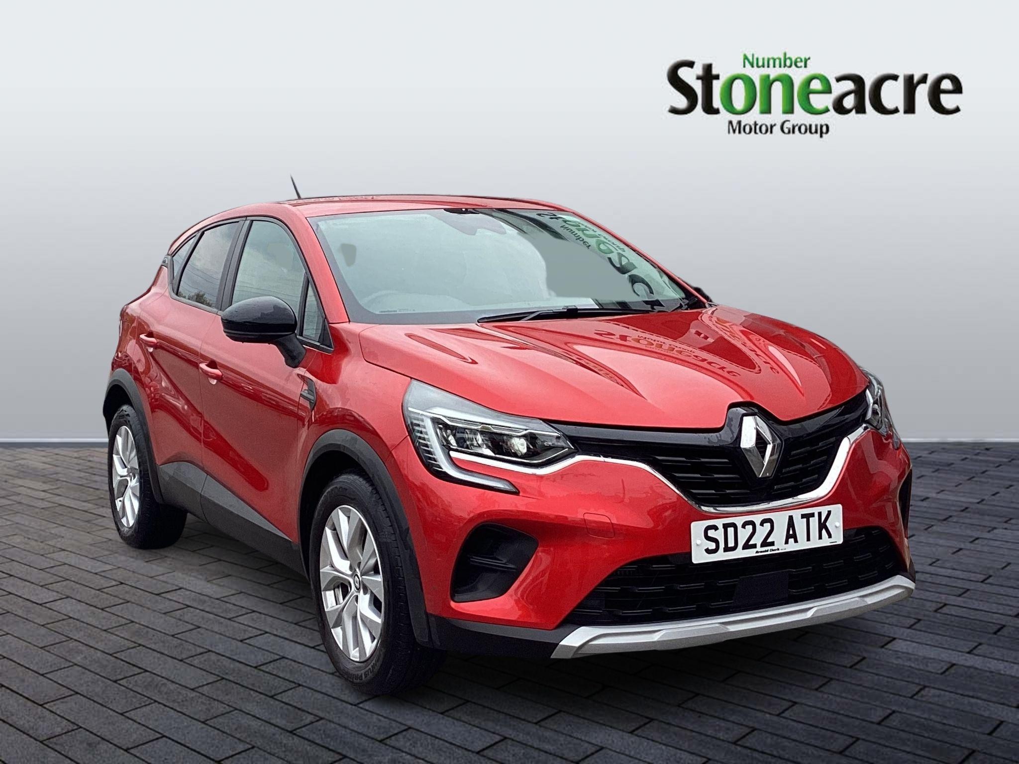 Main listing image - Renault Captur