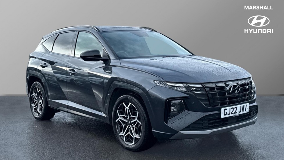 Main listing image - Hyundai Tucson