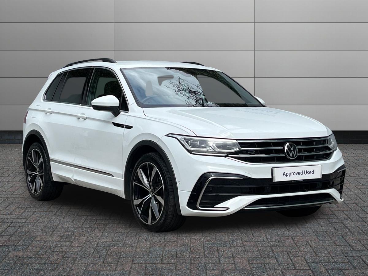 Main listing image - Volkswagen Tiguan