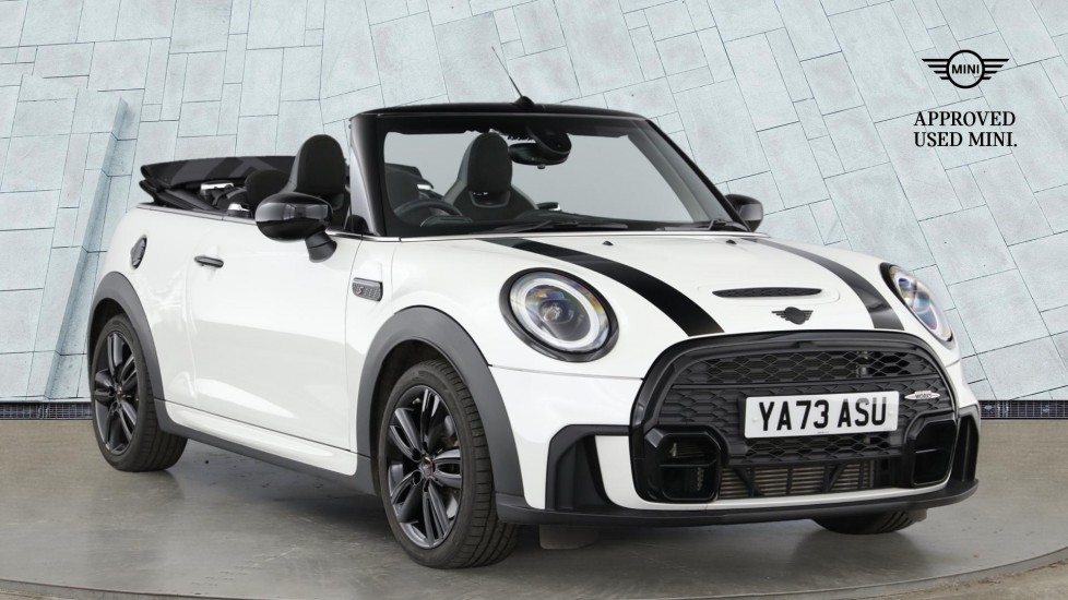 Main listing image - MINI Convertible