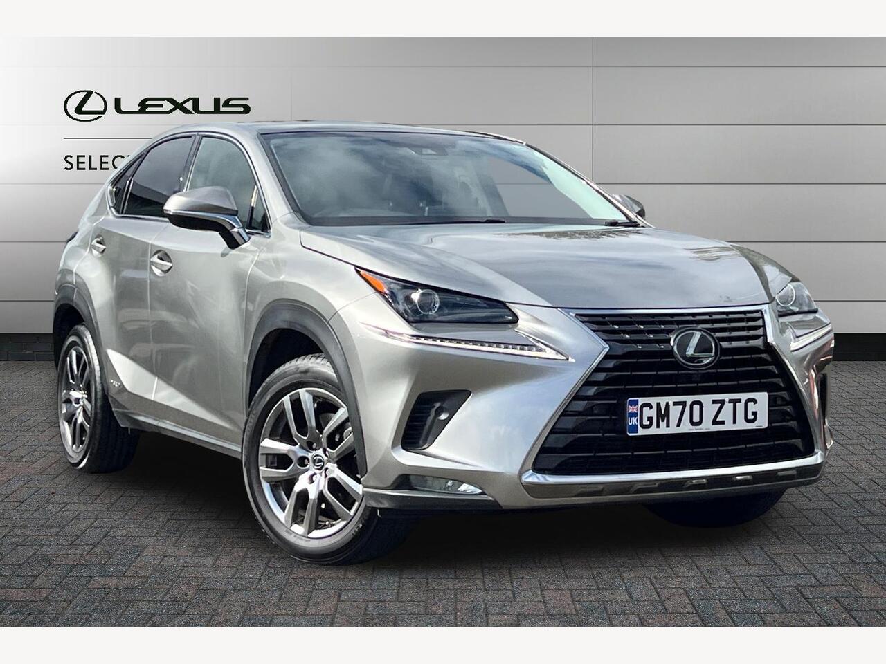 Main listing image - Lexus NX