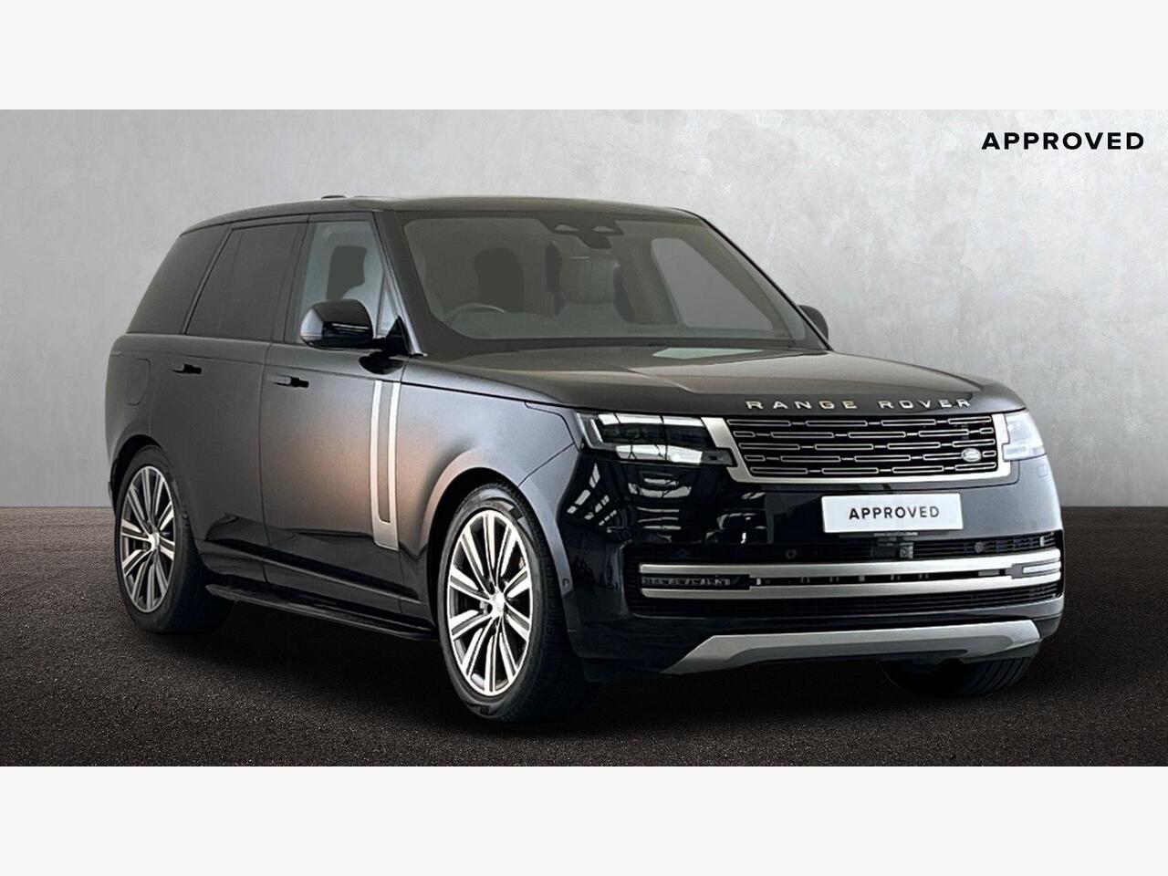 Main listing image - Land Rover Range Rover