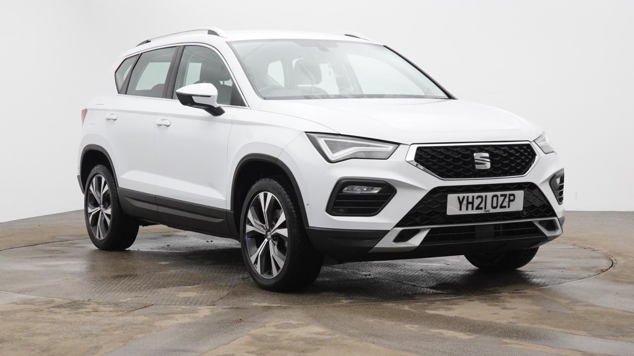 Main listing image - SEAT Ateca