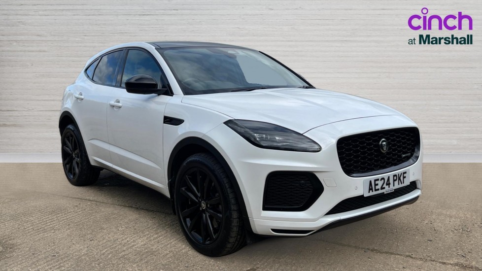 Main listing image - Jaguar E-Pace