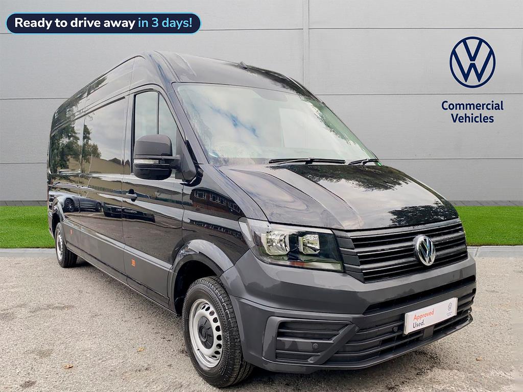 Main listing image - Volkswagen Crafter