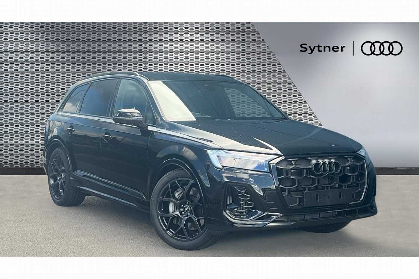 Main listing image - Audi Q7