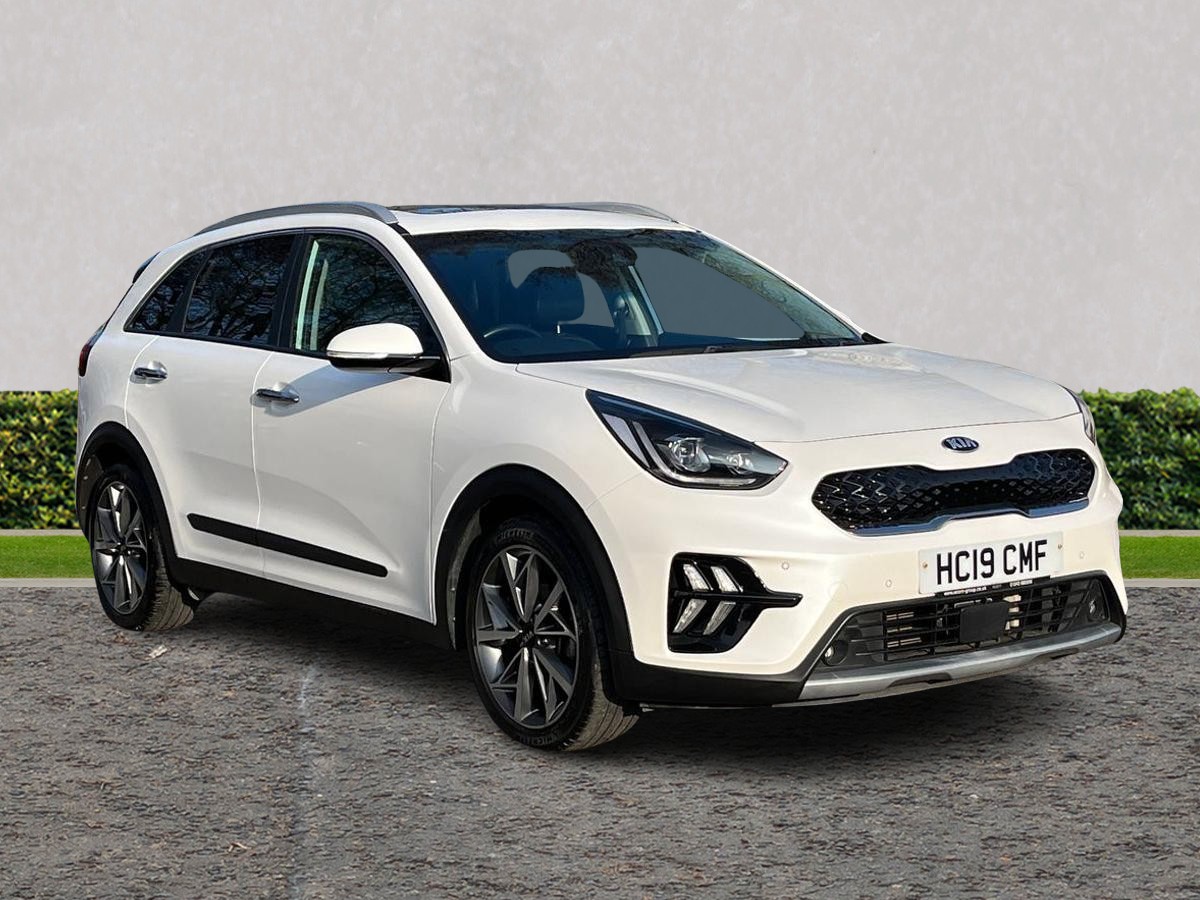 Main listing image - Kia Niro