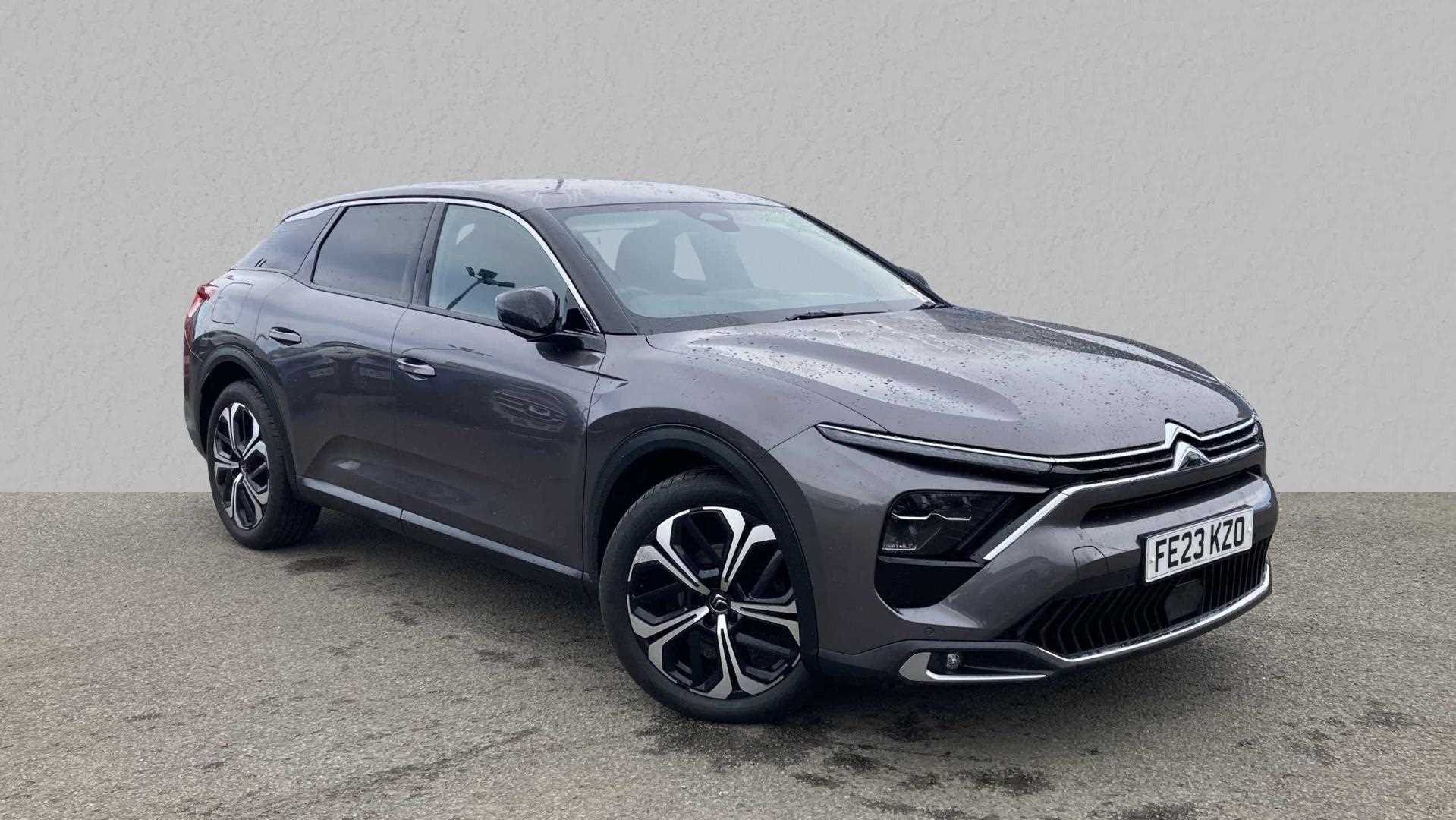 Main listing image - Citroen C5 X
