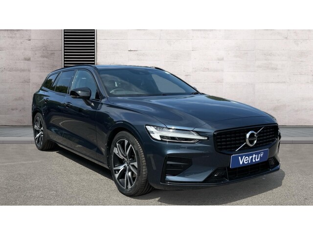 Main listing image - Volvo V60