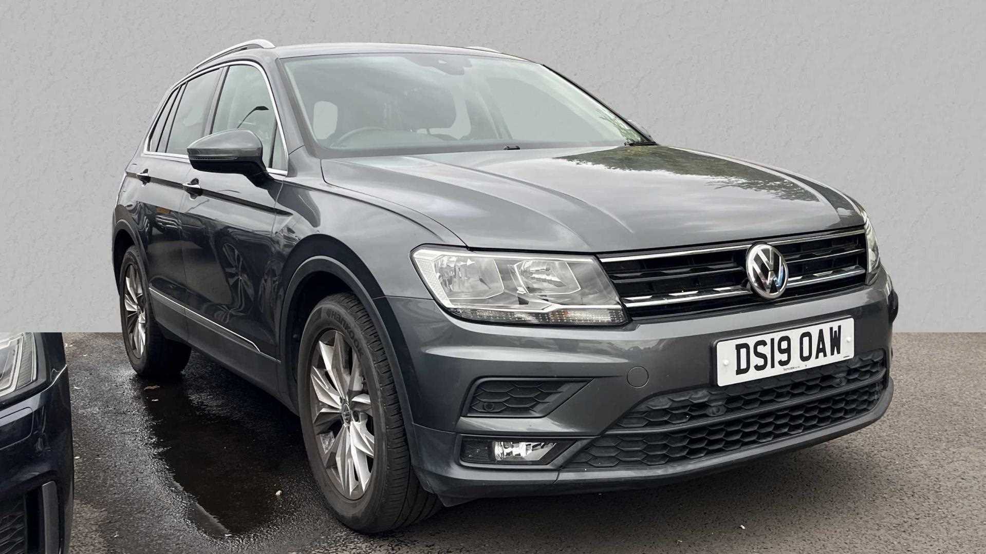 Main listing image - Volkswagen Tiguan