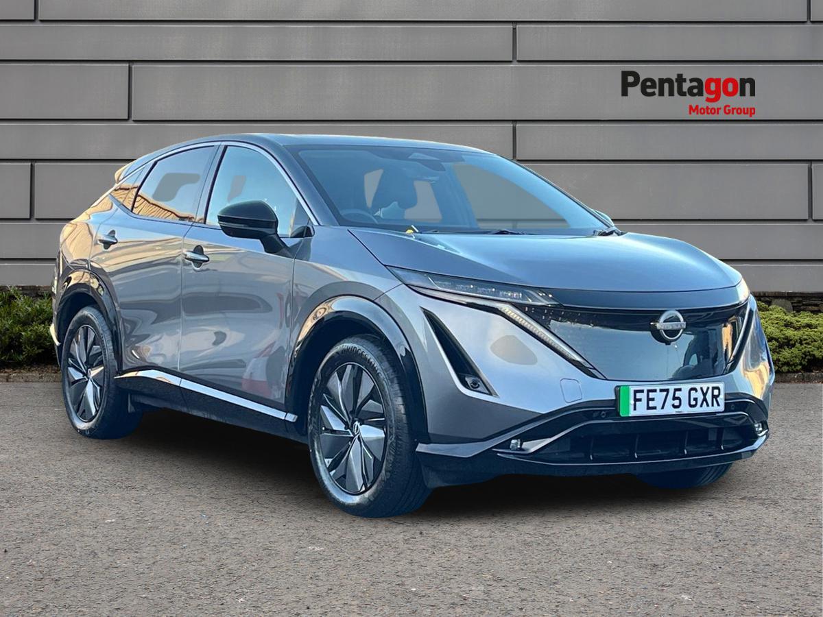 Main listing image - Nissan Ariya