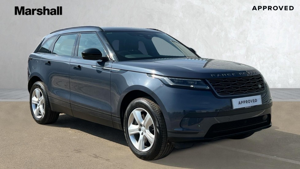 Main listing image - Land Rover Range Rover Velar