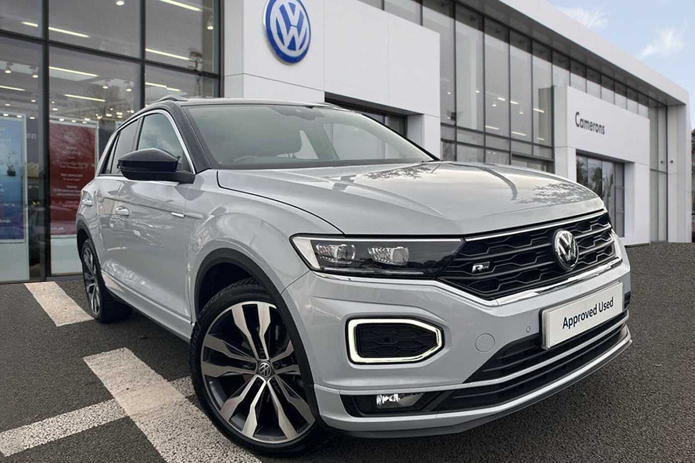 Main listing image - Volkswagen T-Roc