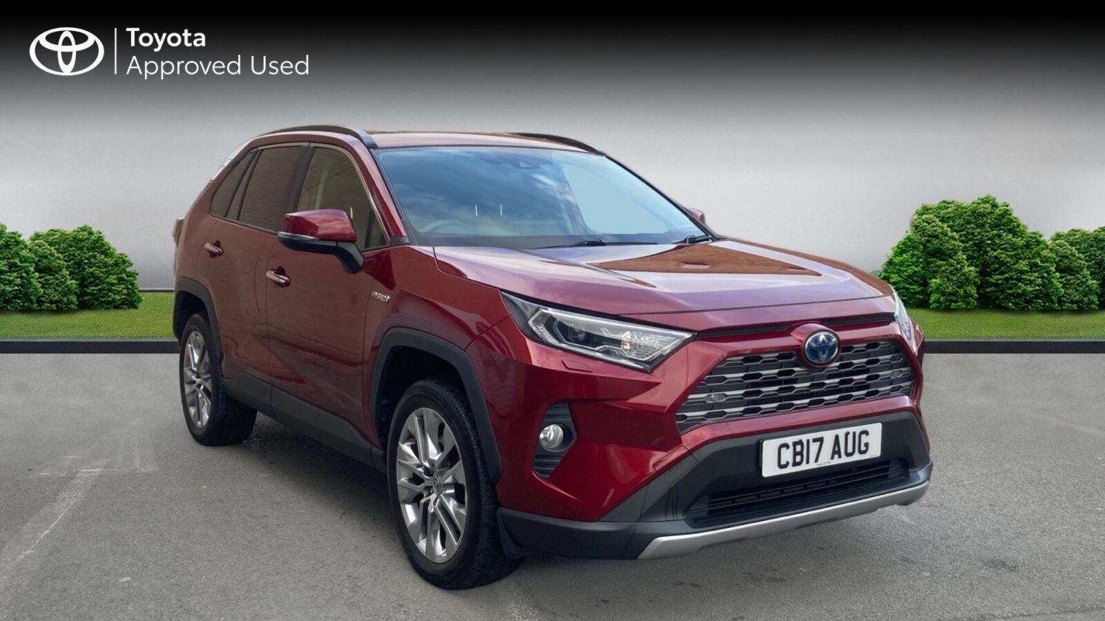 Main listing image - Toyota RAV4
