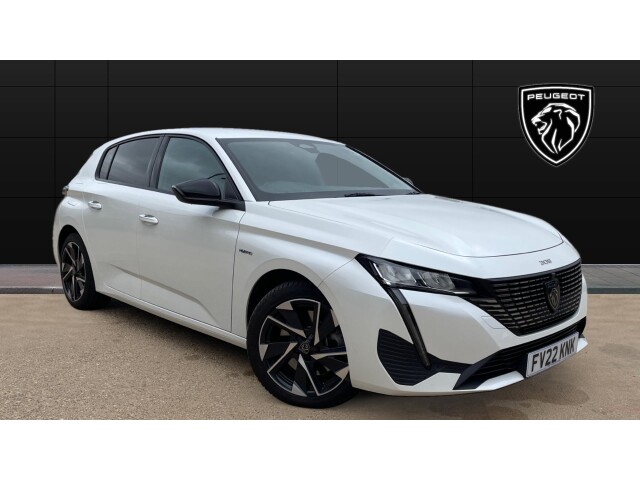 Main listing image - Peugeot 308