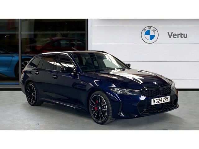 Main listing image - BMW 3 Series Touring
