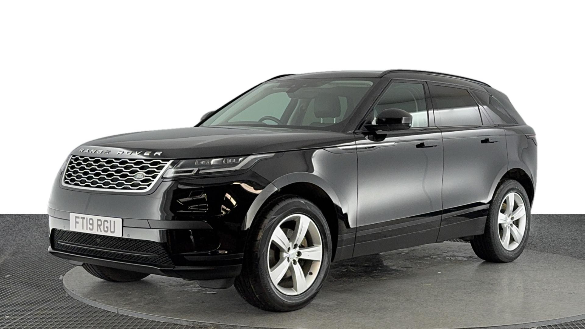 Main listing image - Land Rover Range Rover Velar