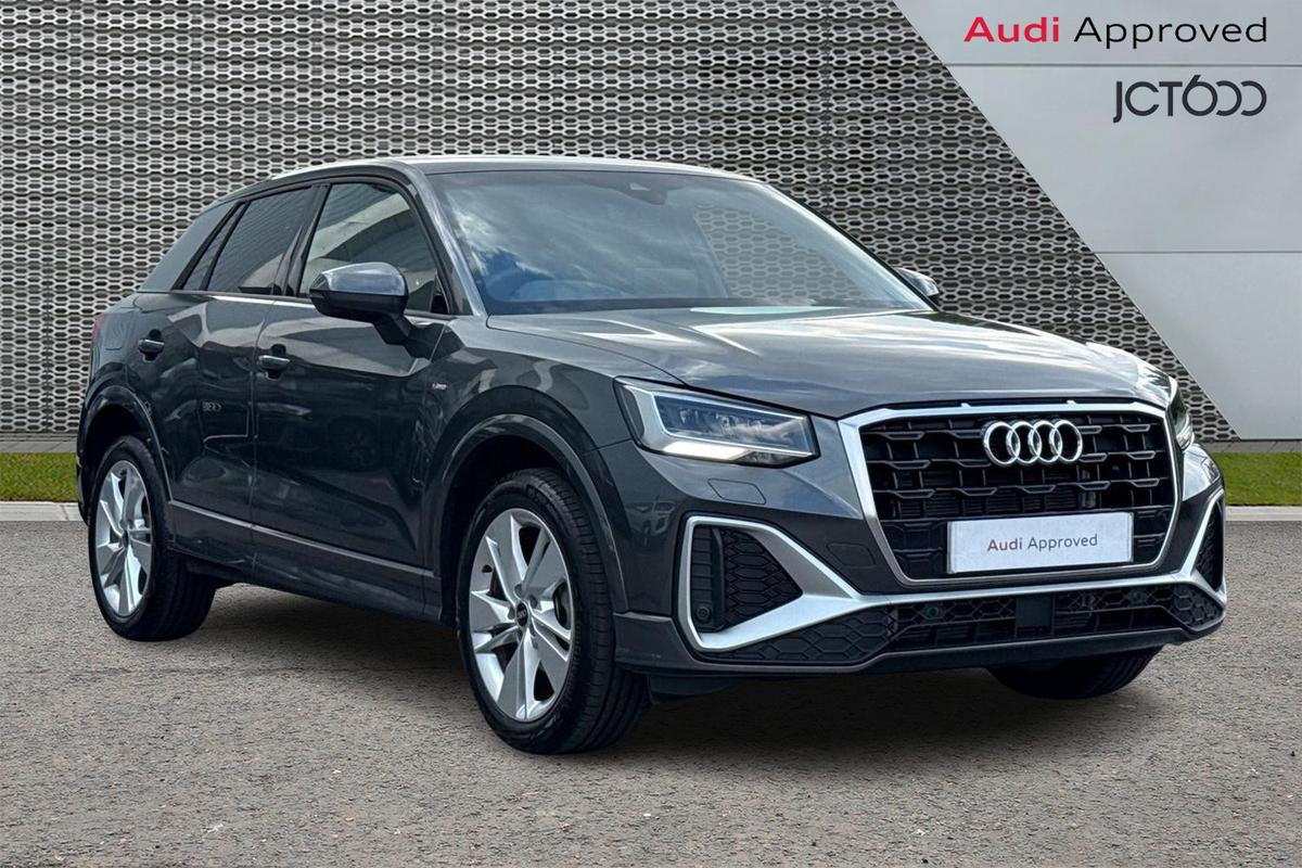 Main listing image - Audi Q2