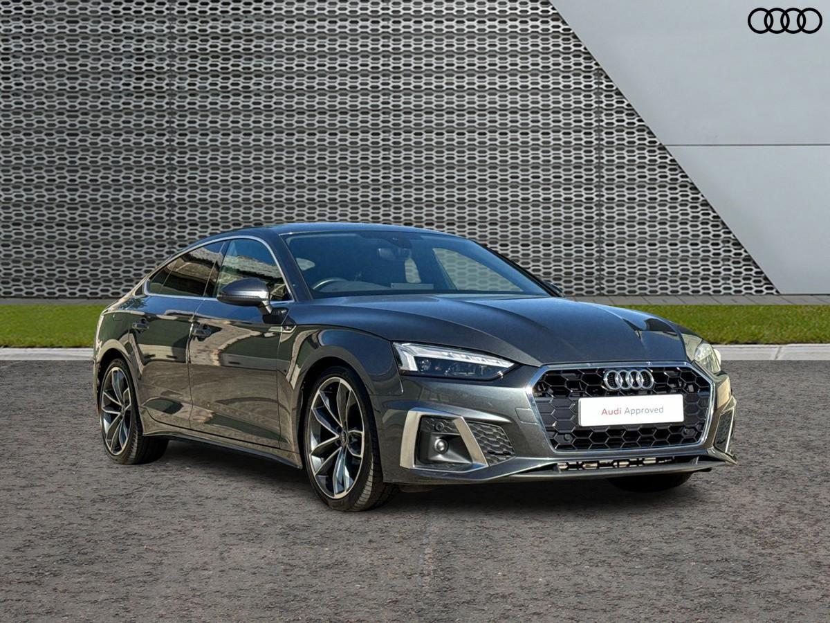 Main listing image - Audi A5 Sportback