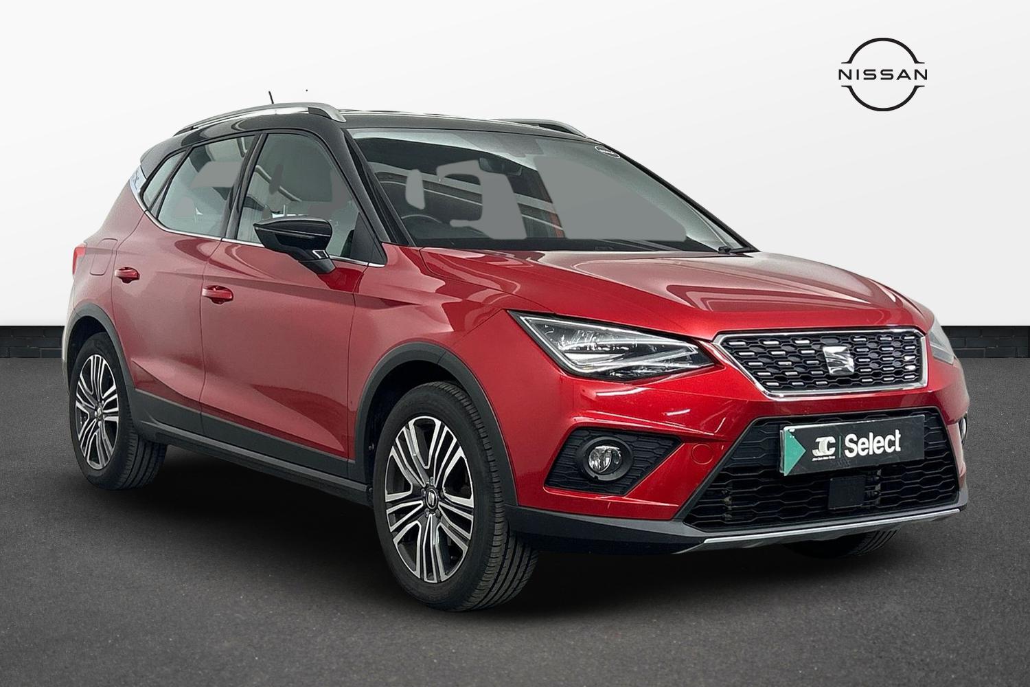 Main listing image - SEAT Arona
