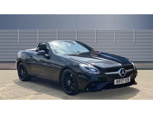 Main listing image - Mercedes-Benz SLC