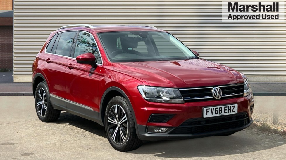 Main listing image - Volkswagen Tiguan