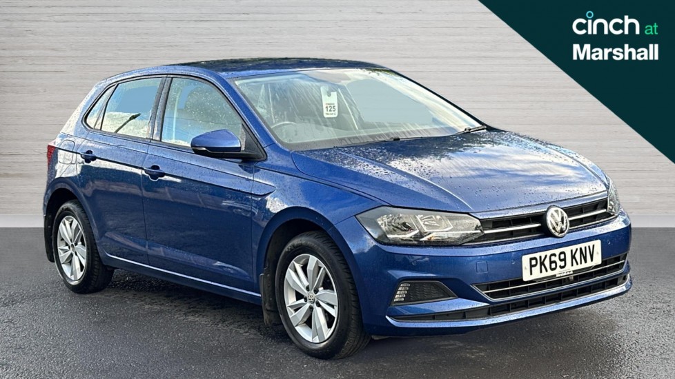 Main listing image - Volkswagen Polo