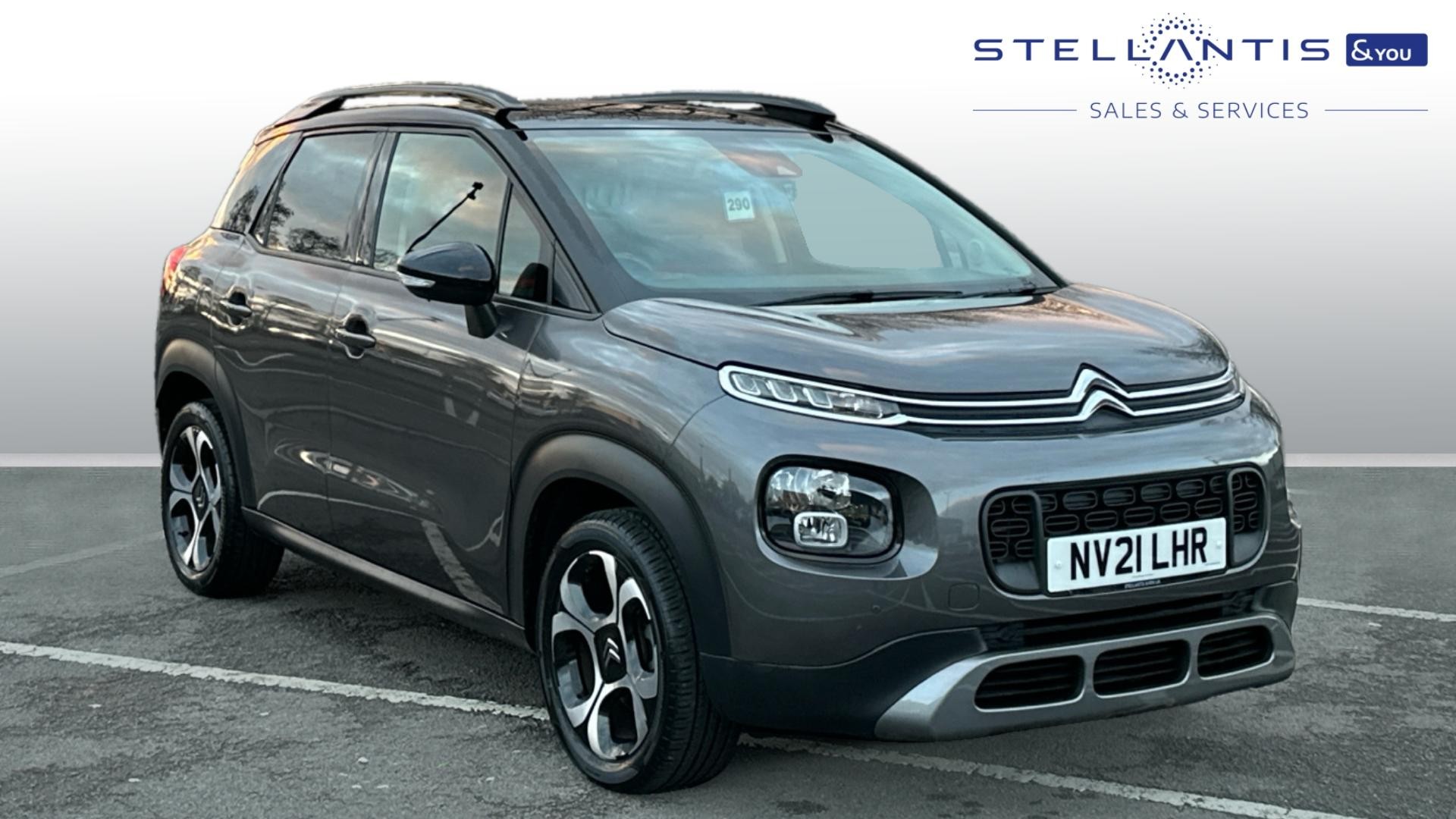 Main listing image - Citroen C3 Aircross