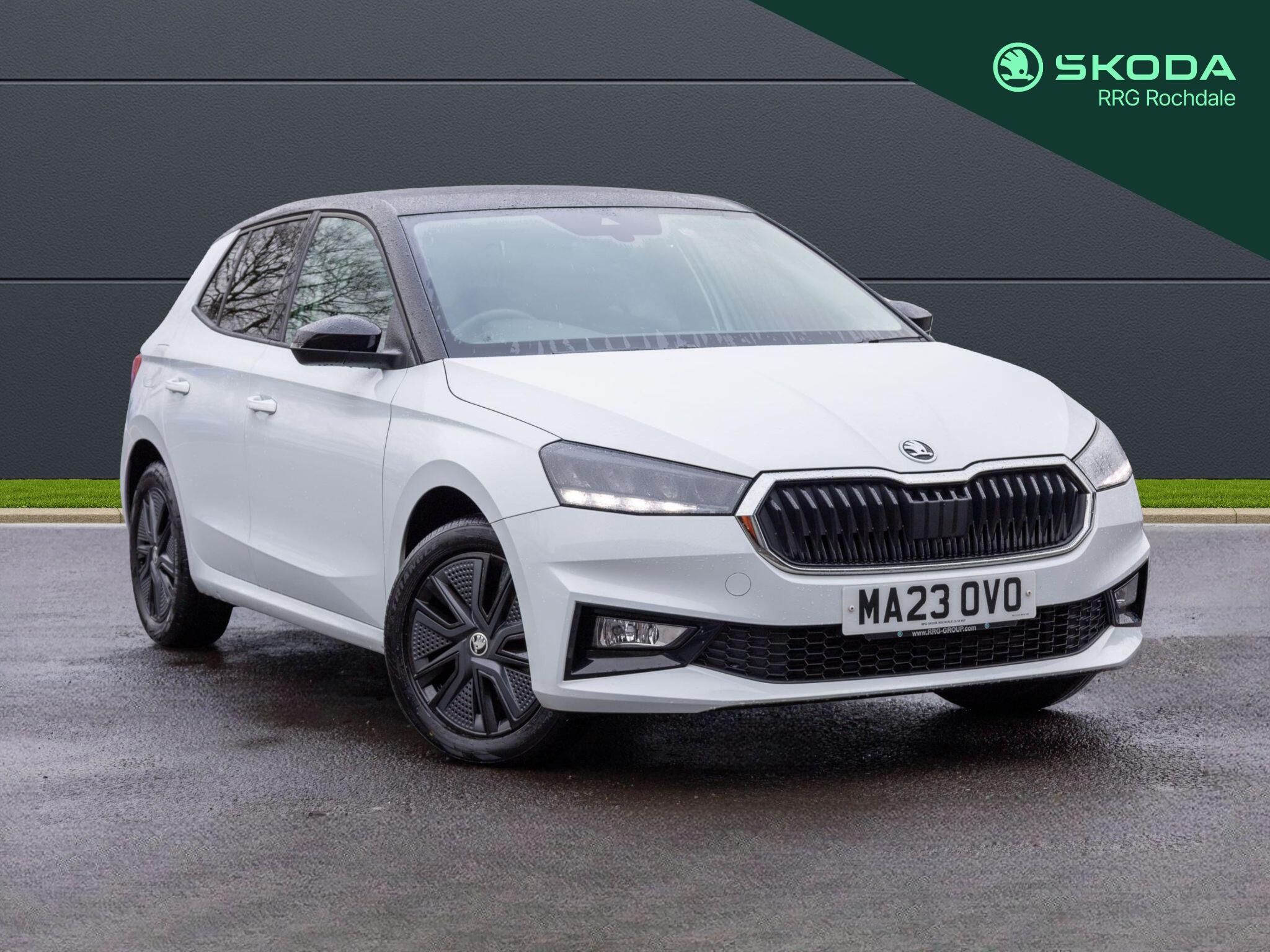 Main listing image - Skoda Fabia