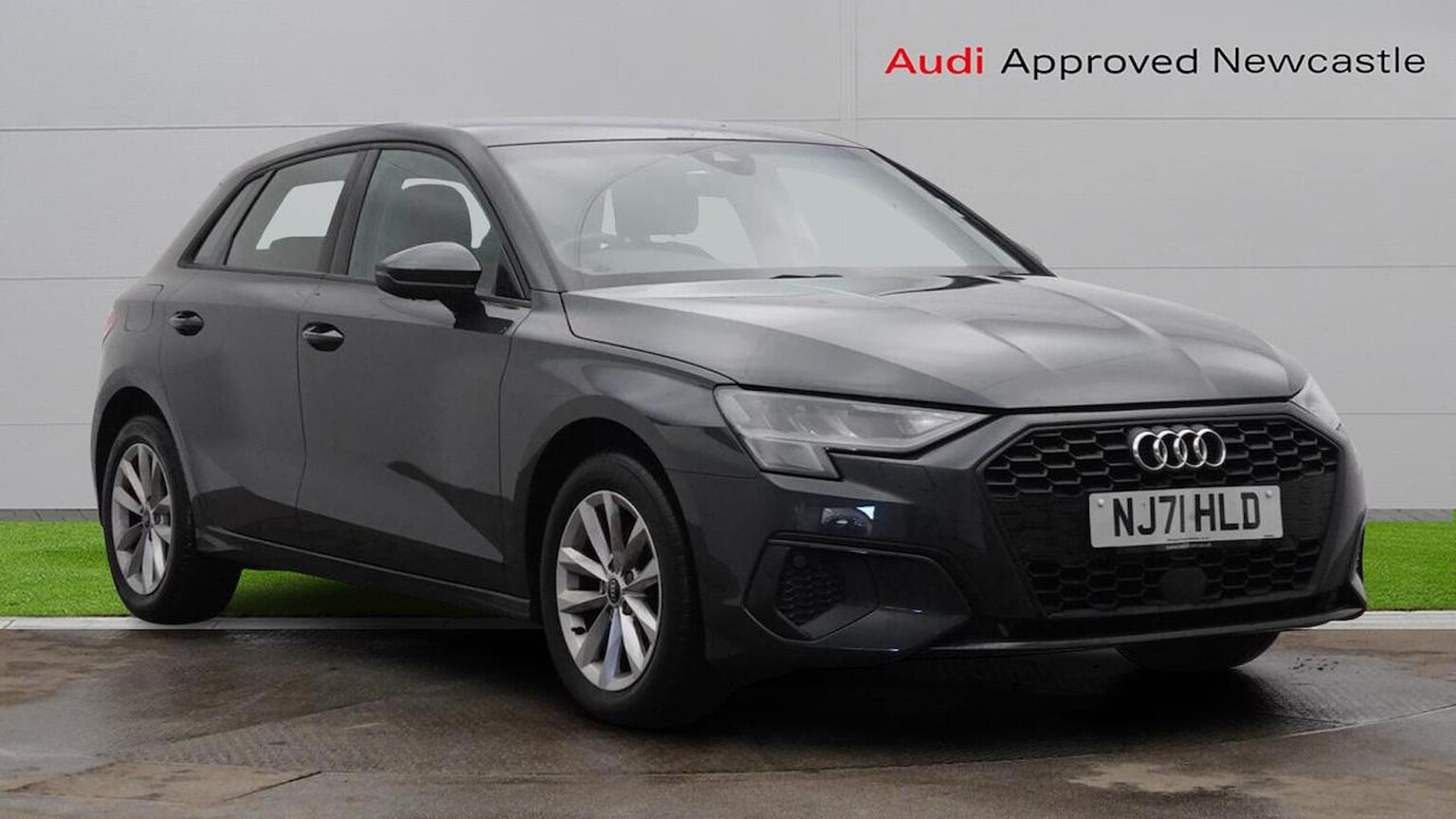 Main listing image - Audi A3