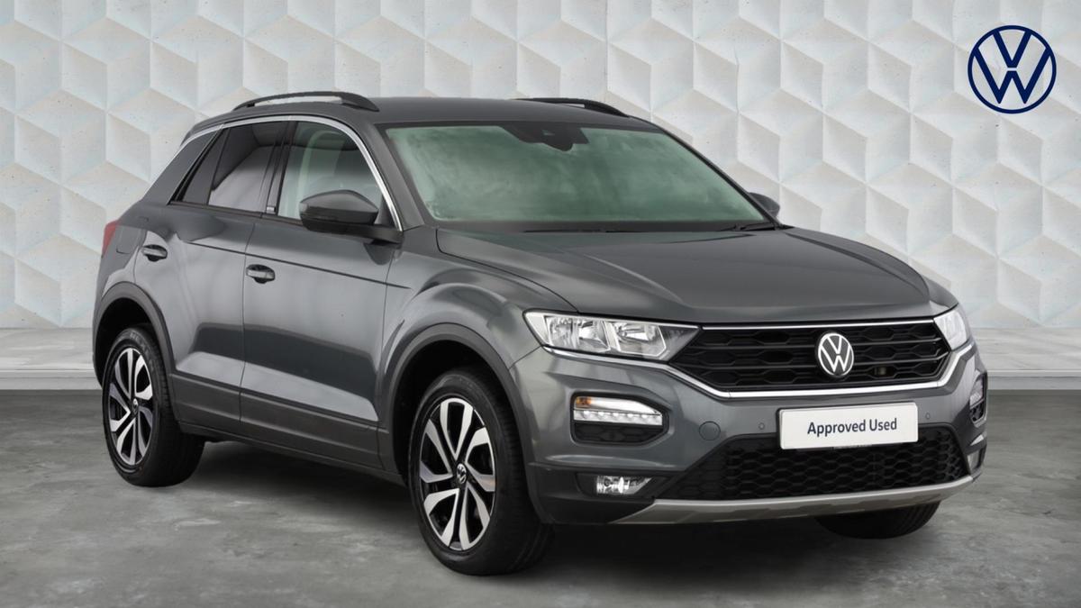 Main listing image - Volkswagen T-Roc