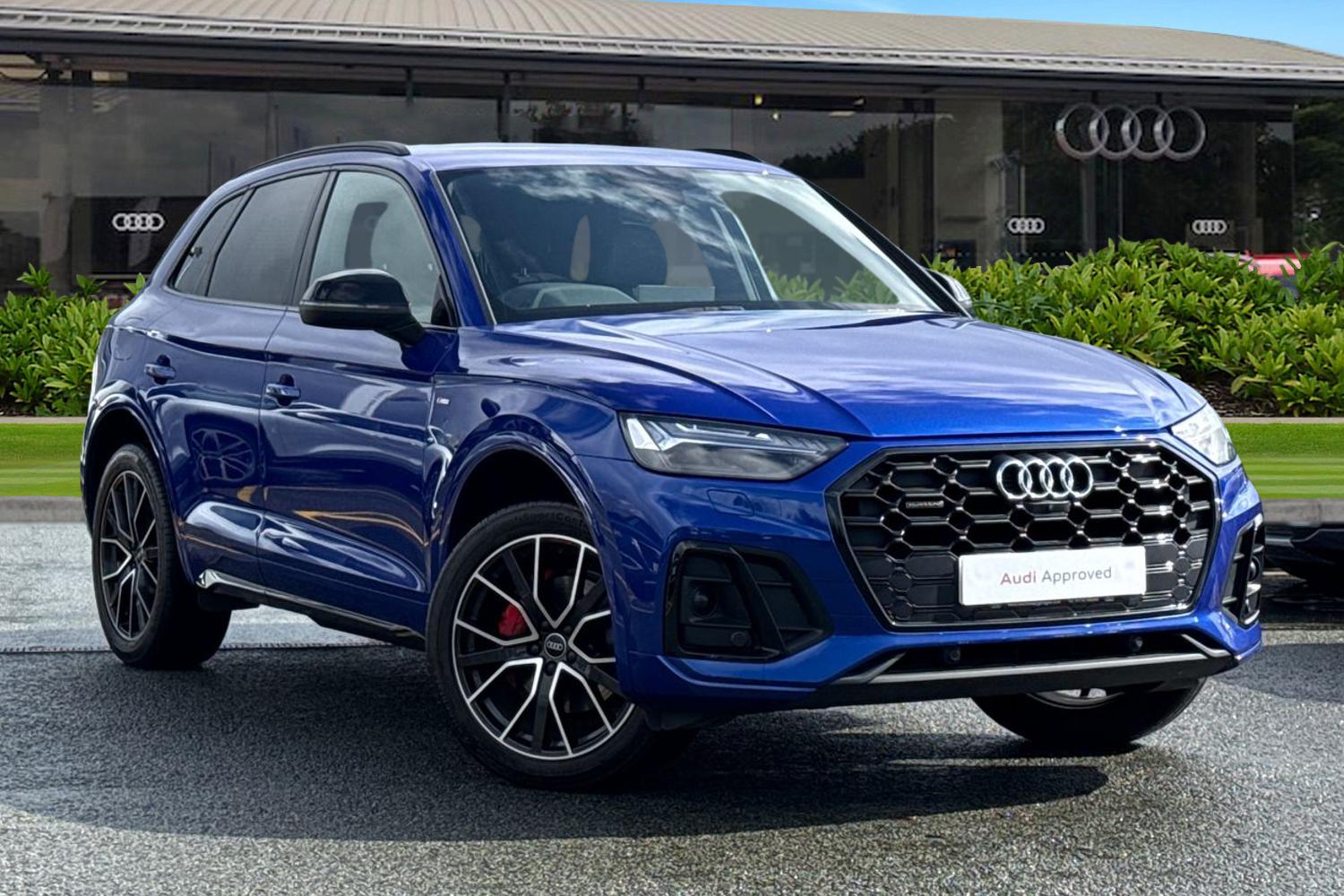 Main listing image - Audi Q5