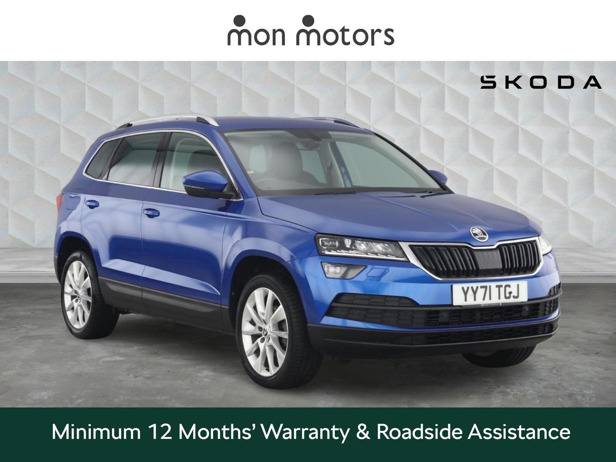 Main listing image - Skoda Karoq