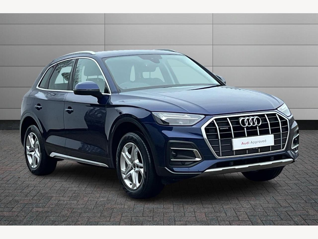 Main listing image - Audi Q5