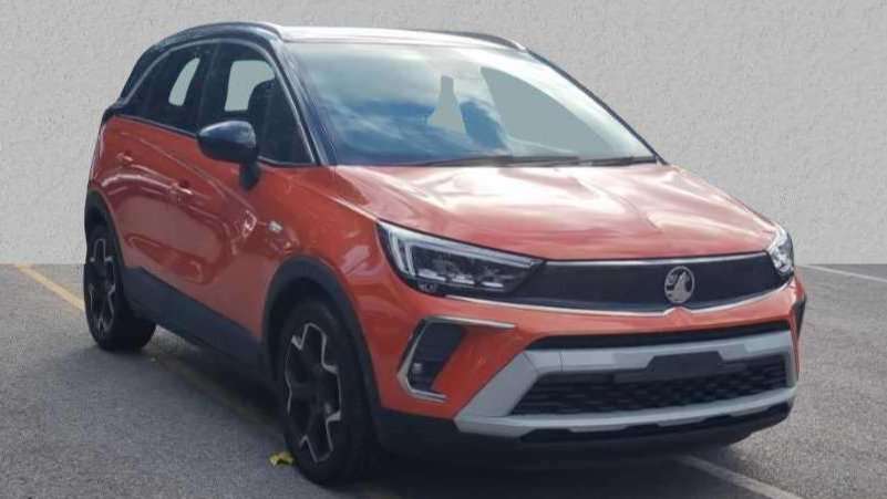 Main listing image - Vauxhall Crossland