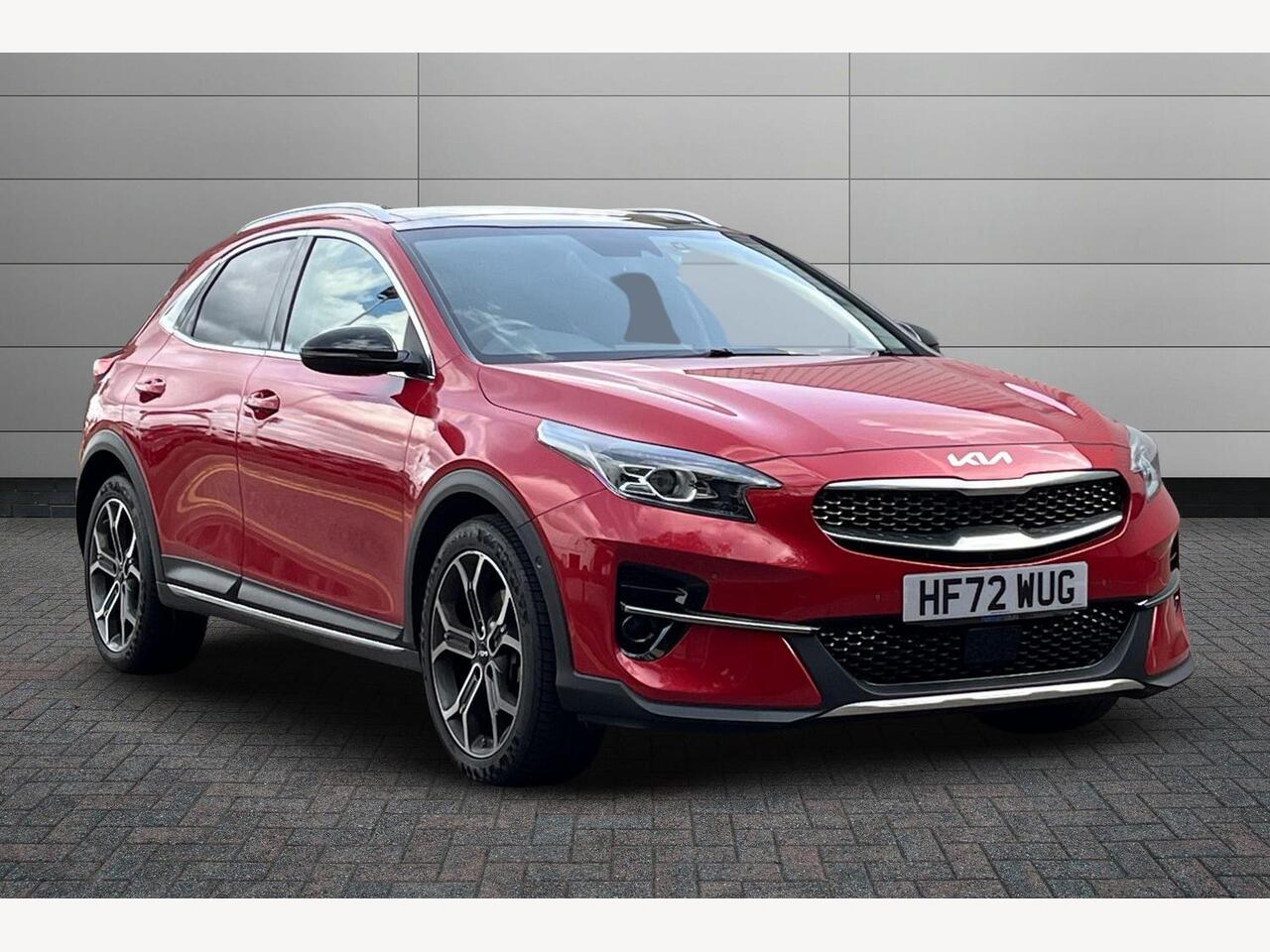 Main listing image - Kia XCeed