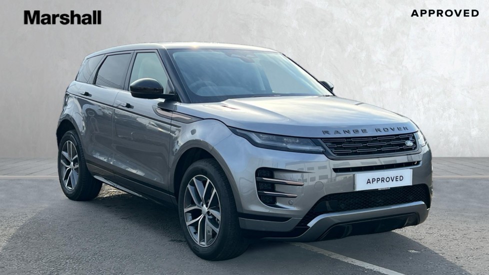 Main listing image - Land Rover Range Rover Evoque