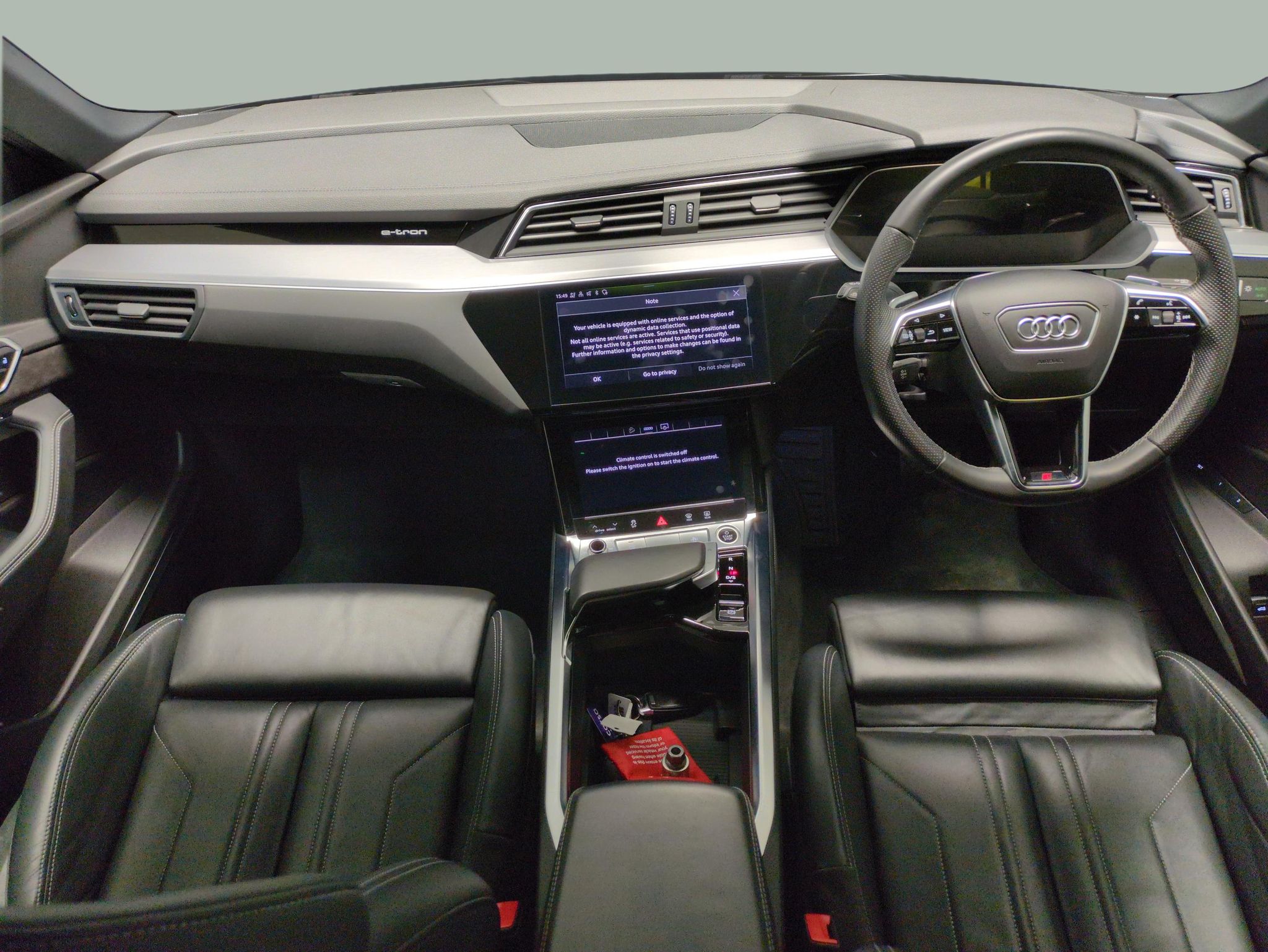 Main listing image - Audi e-tron S