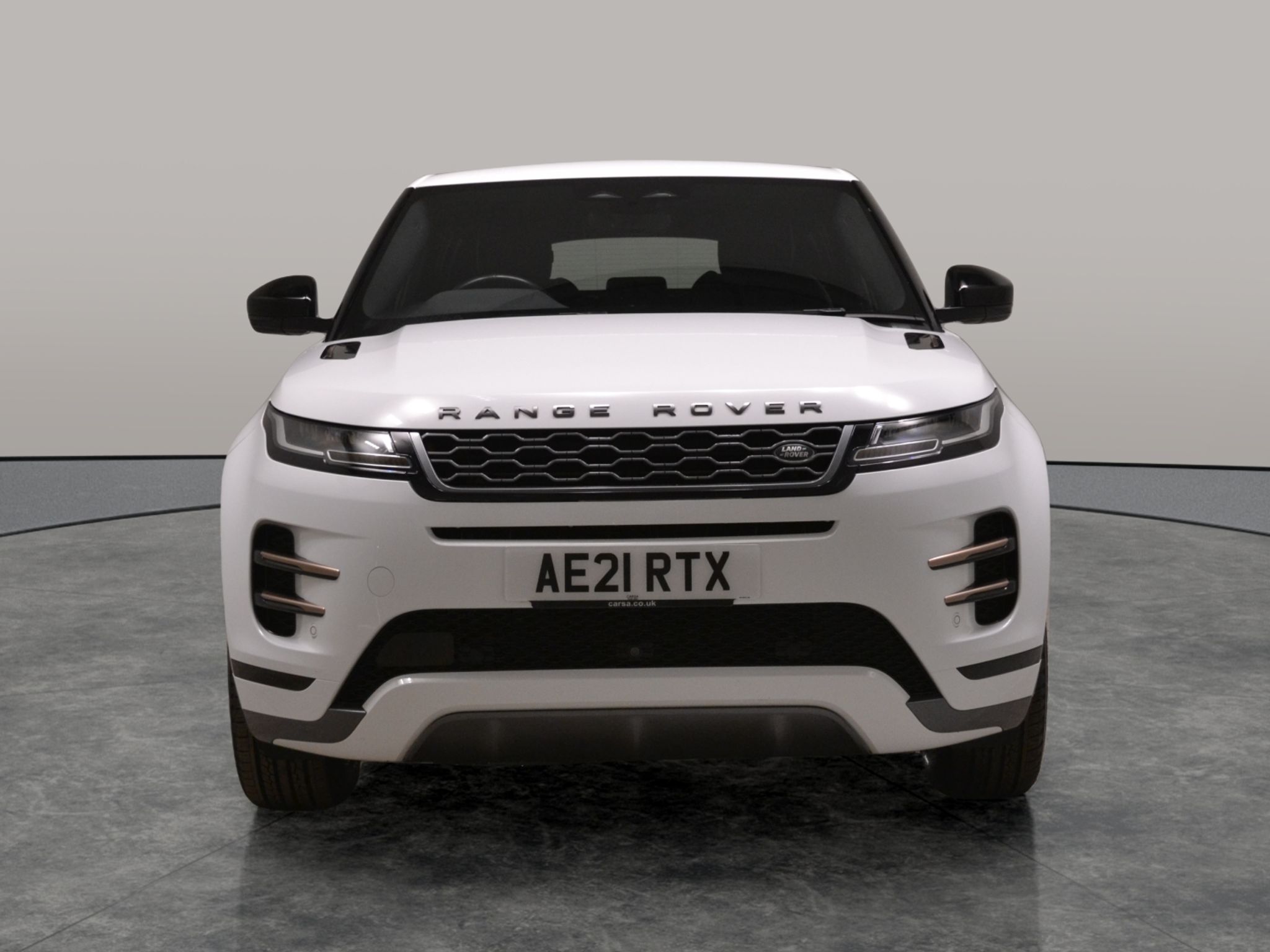 Main listing image - Land Rover Range Rover Evoque