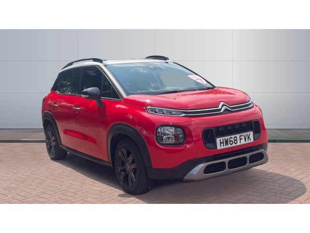 Main listing image - Citroen C3 Aircross
