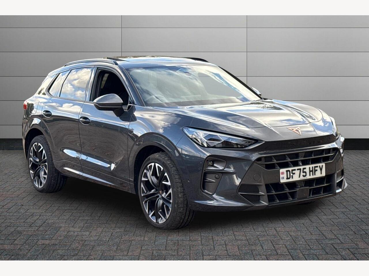 Main listing image - Cupra Terramar