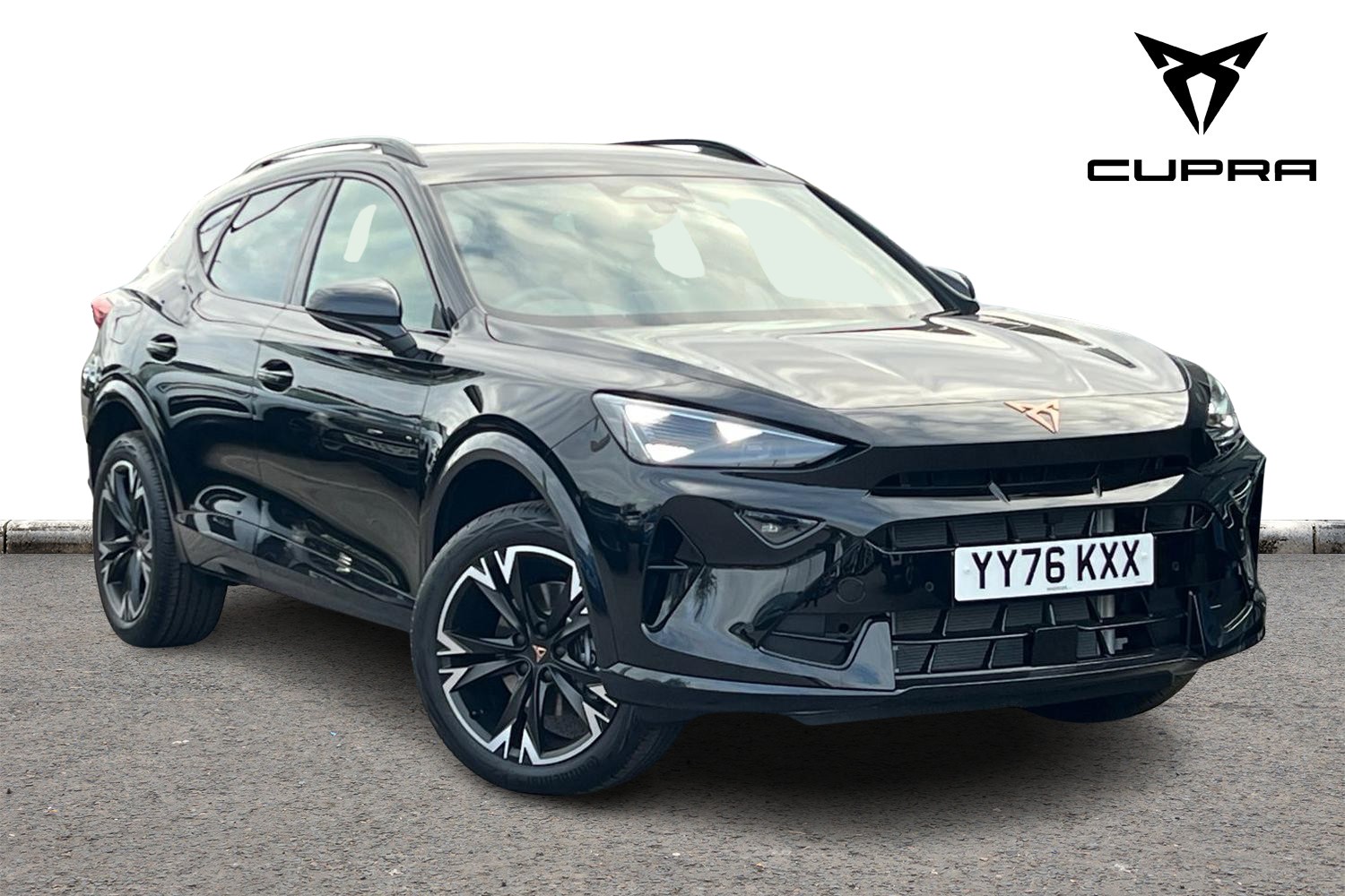 Main listing image - Cupra Formentor