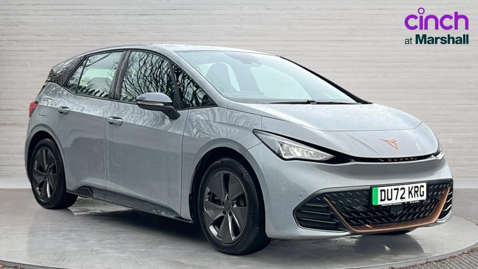 Main listing image - Cupra Born