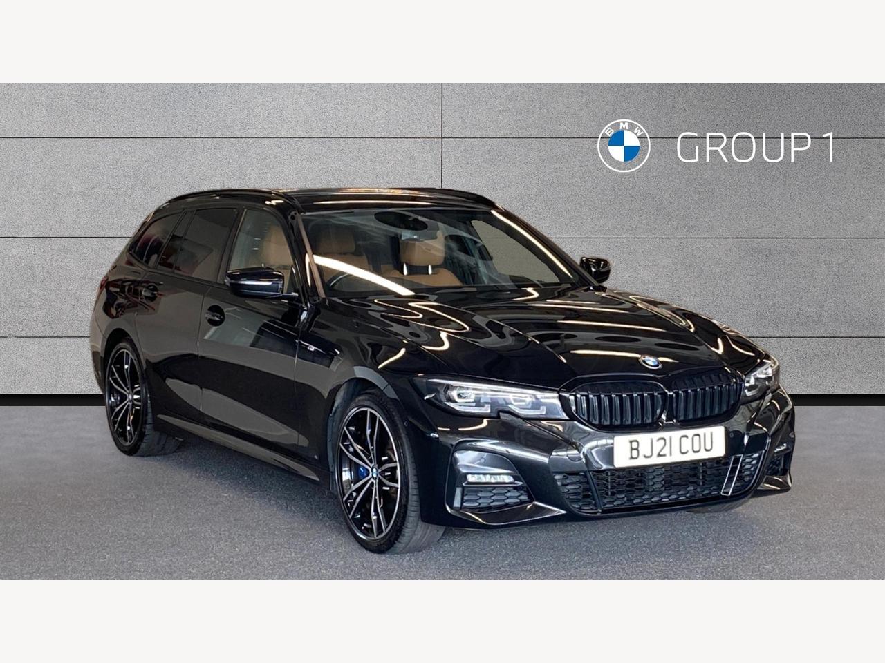 Main listing image - BMW 3 Series Touring