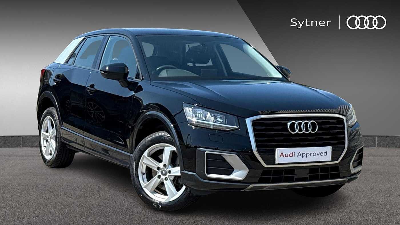 Main listing image - Audi Q2