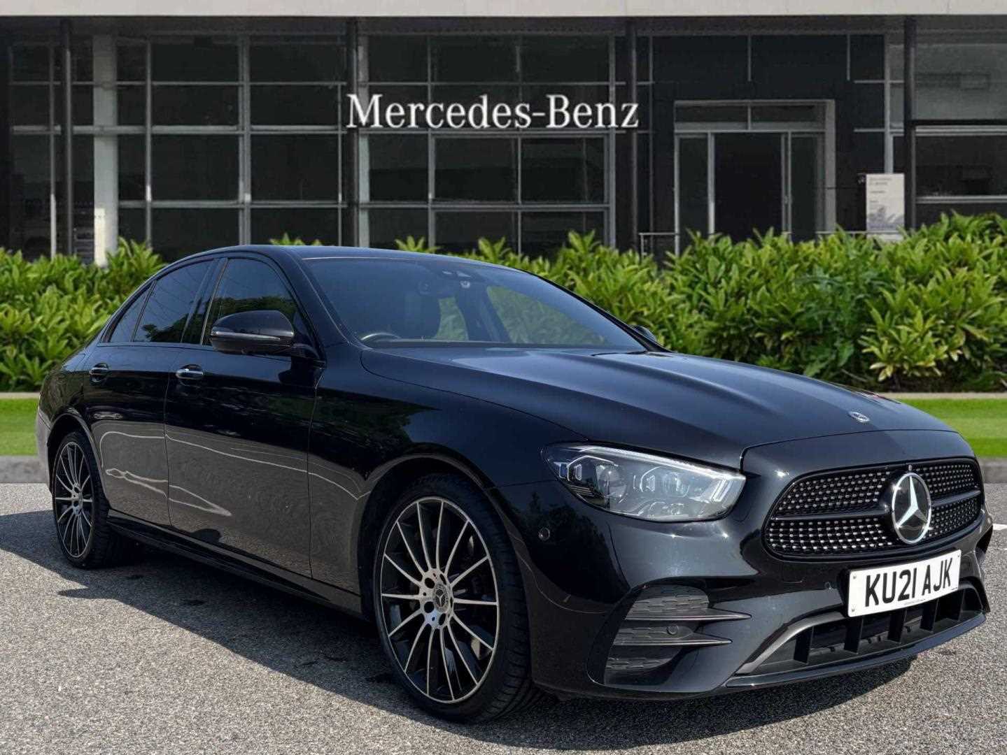 Main listing image - Mercedes-Benz E-Class
