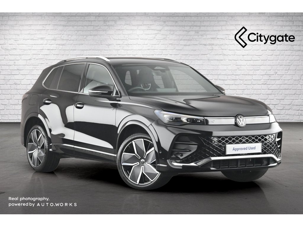 Main listing image - Volkswagen Tiguan
