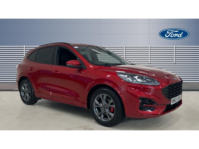 Main listing image - Ford Kuga